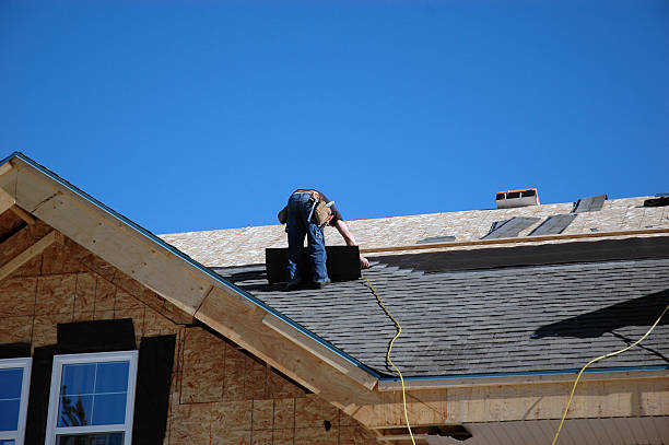 Best Storm Damage Roof Repair  in Mackinac Island, MI